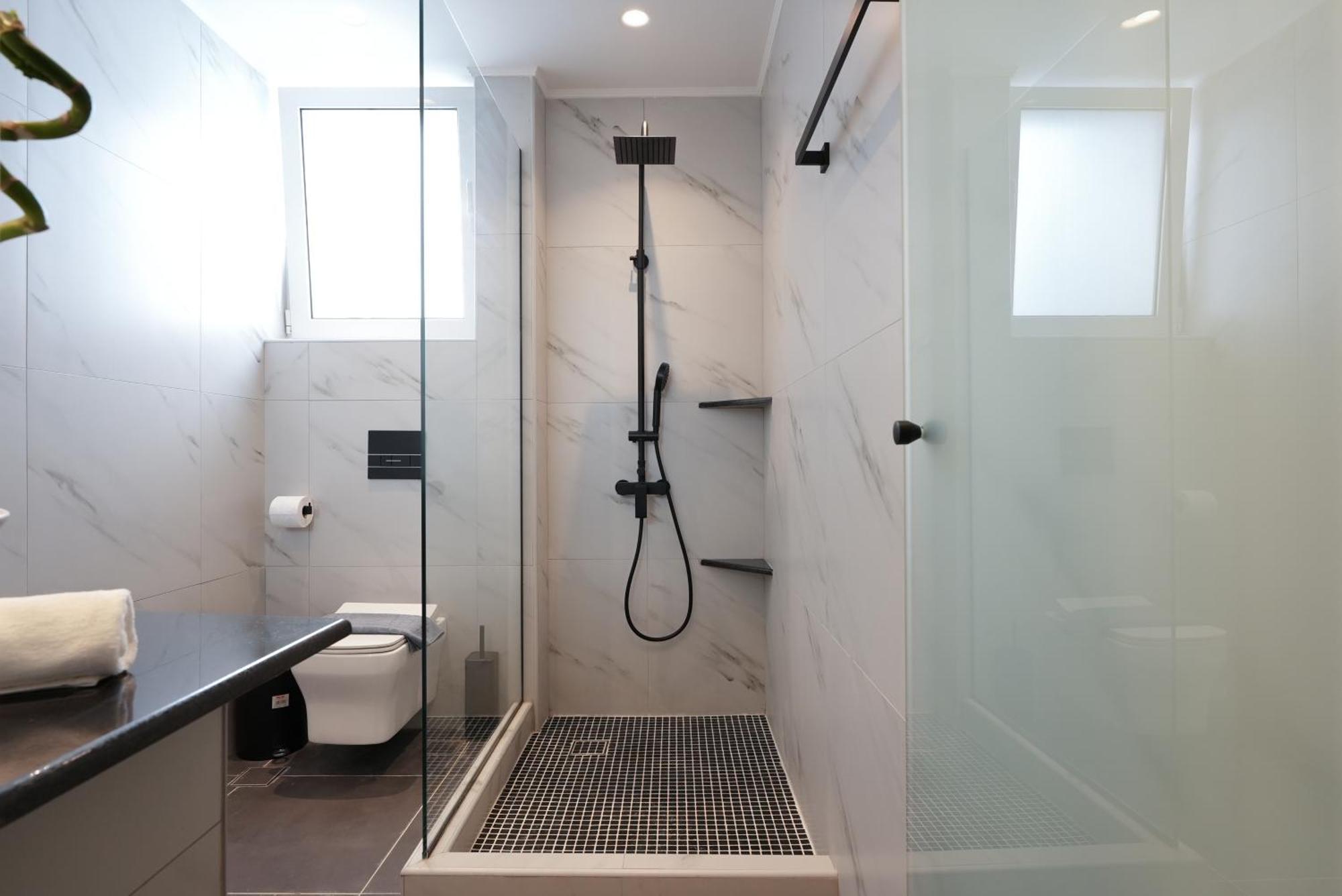 Syntagma Square, 50Sqm Nikis Luxurious Apartment Atene Esterno foto