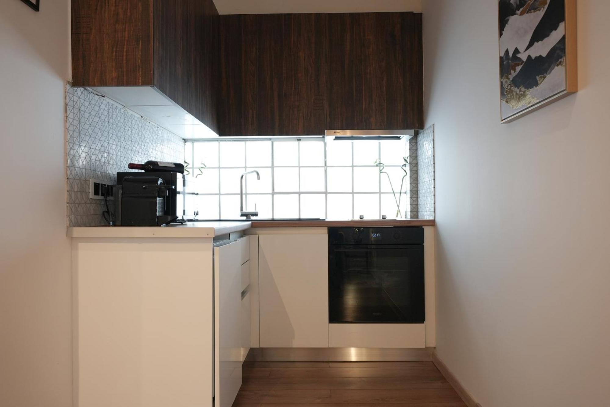 Syntagma Square, 50Sqm Nikis Luxurious Apartment Atene Esterno foto