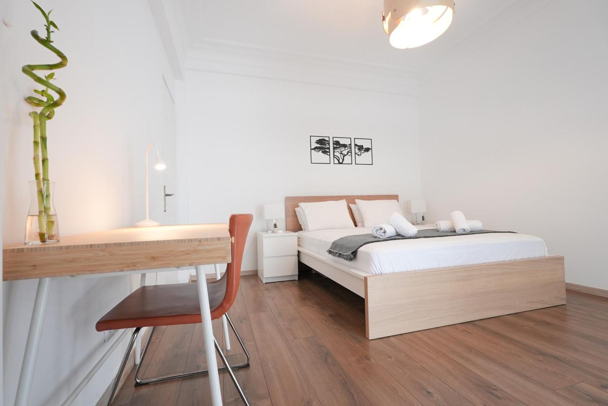 Syntagma Square, 50Sqm Nikis Luxurious Apartment Atene Esterno foto