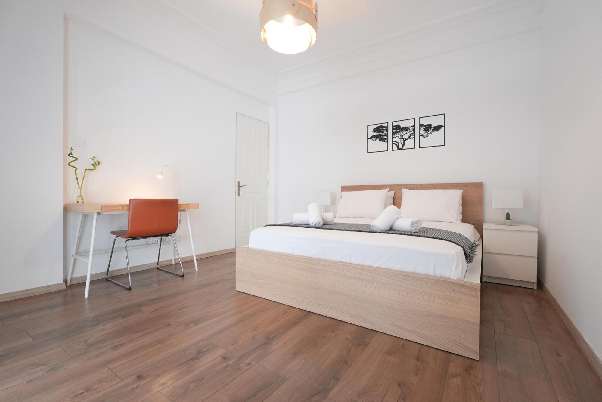 Syntagma Square, 50Sqm Nikis Luxurious Apartment Atene Esterno foto