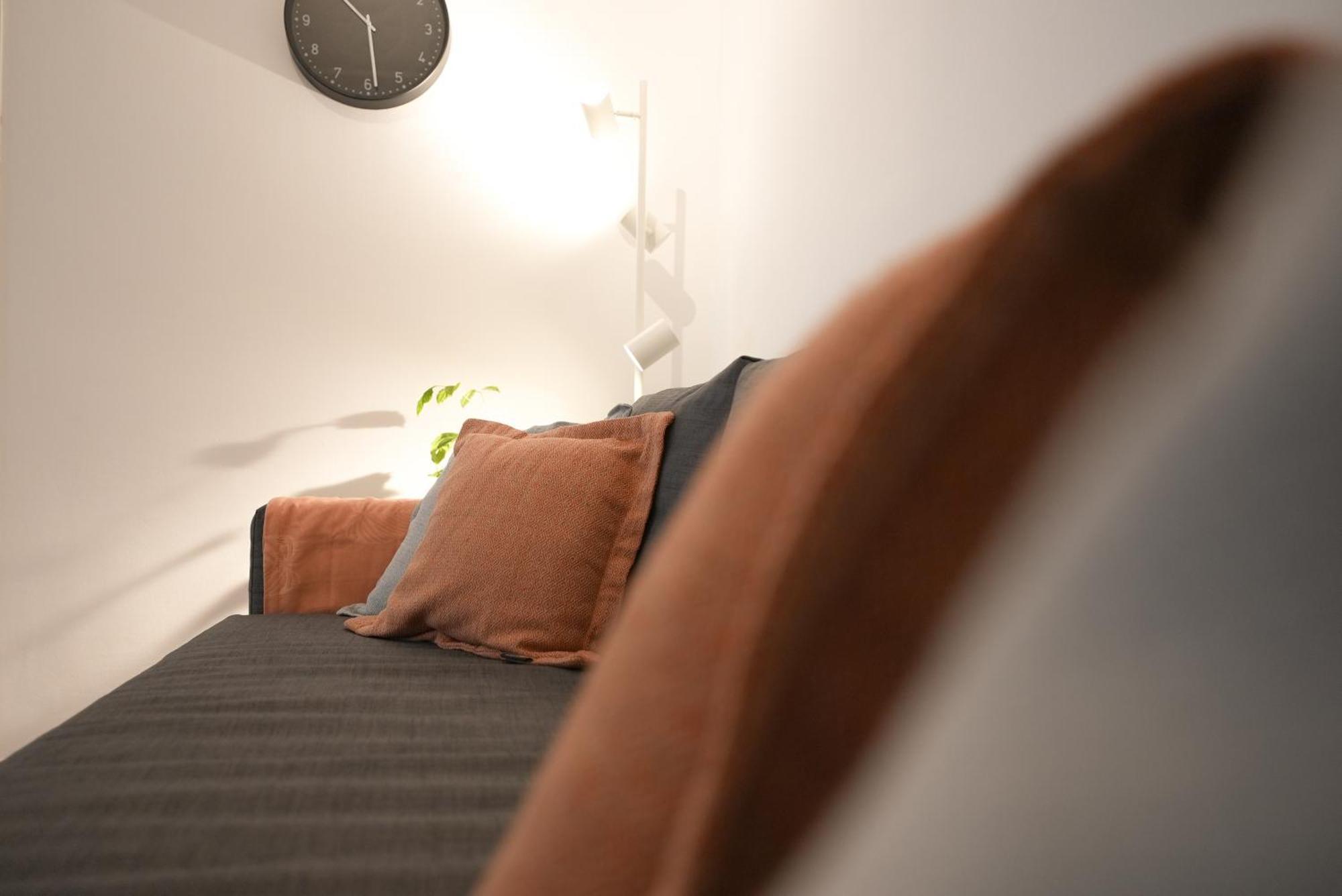 Syntagma Square, 50Sqm Nikis Luxurious Apartment Atene Esterno foto